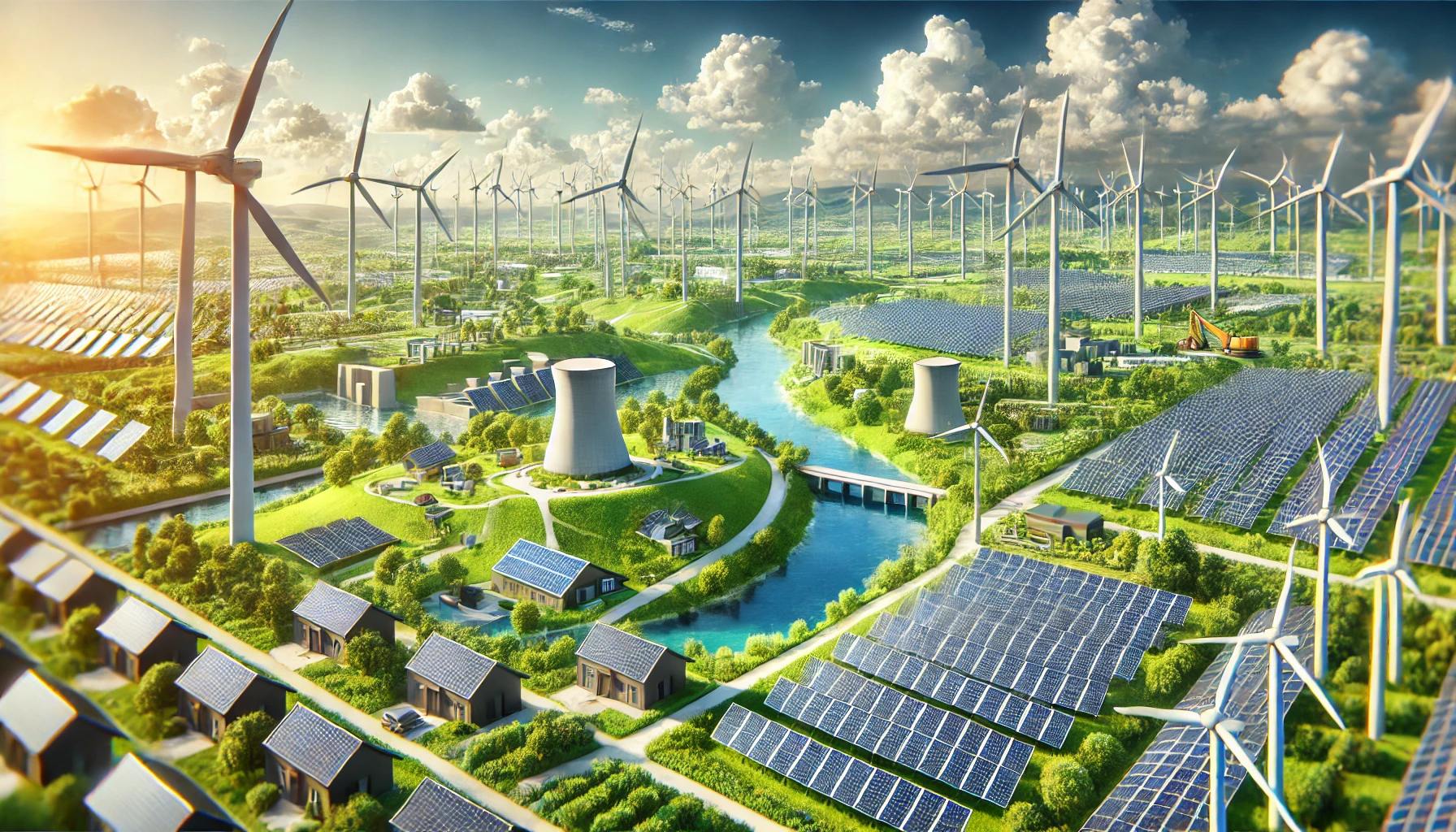 Introduction to Renewable Energy Revolution